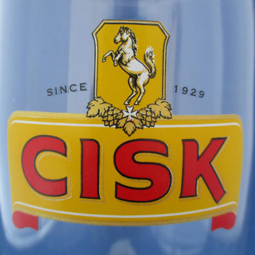 Old CISK Logo